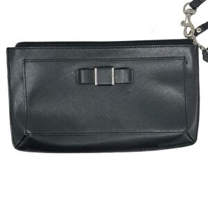 COACH Darcy Bow Large Wristlet